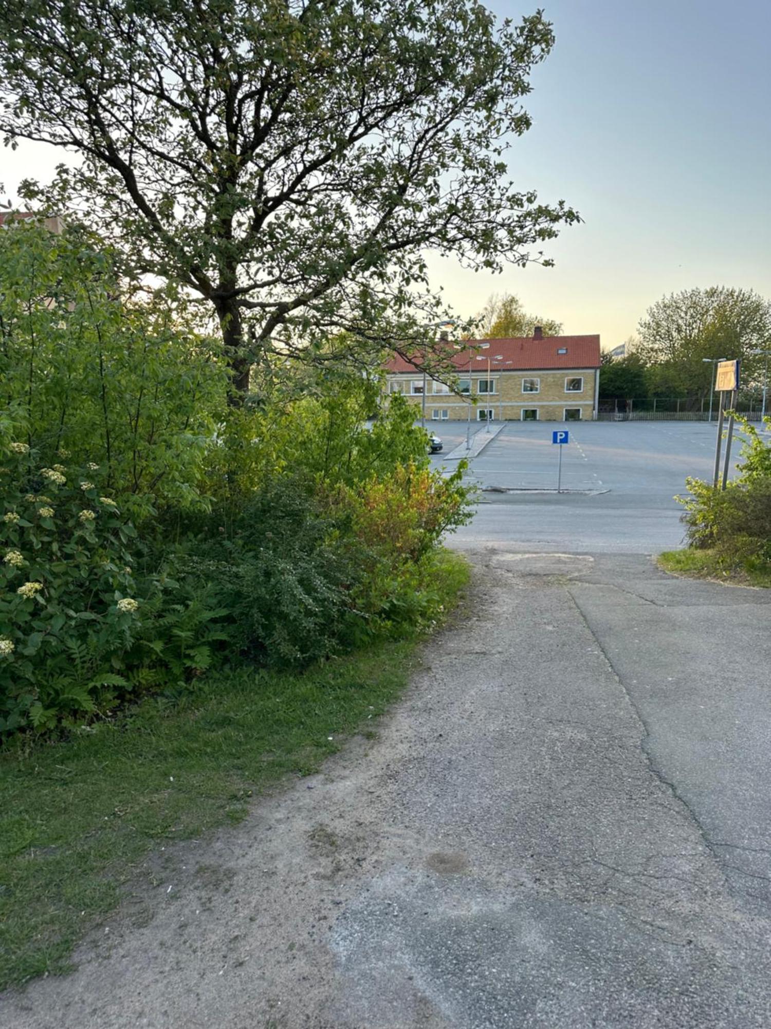 Mellerum Pa Oesterlen Simrishamn Eksteriør bilde